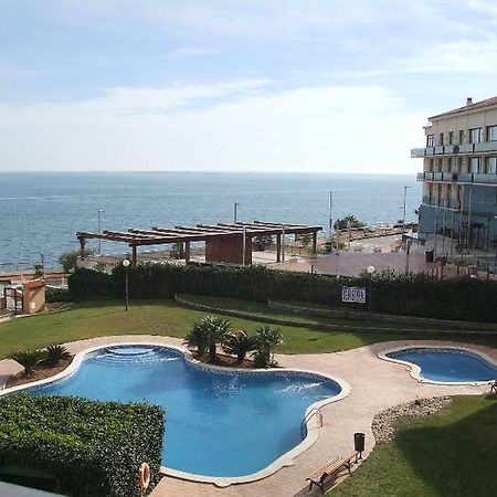 Apartamento L'Ampolla Flamingo Y Mar Kültér fotó