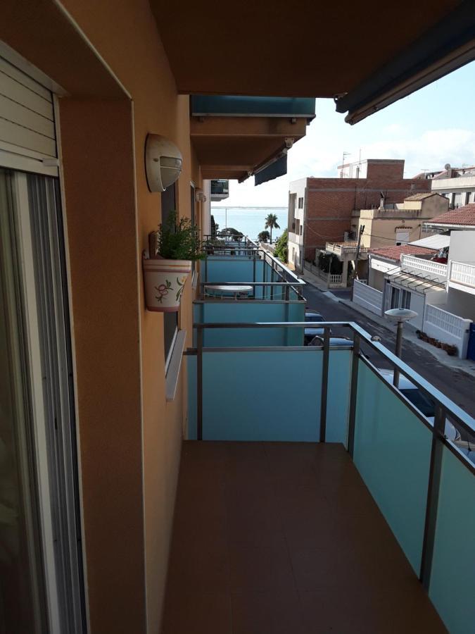 Apartamento L'Ampolla Flamingo Y Mar Kültér fotó
